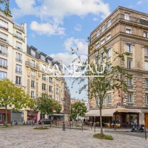 PARIS XVI - Auteuil Sud - Vrai dernier étage .