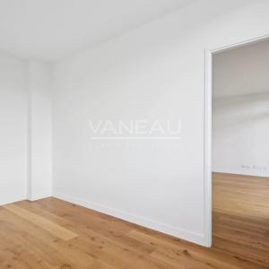 Issy-les-Moulineaux - Appartement deux pièces rénové balcon vue 