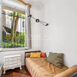 Exclusivité - Paris XVIe -  Muette / Cortambert - Idéal pied-à-t