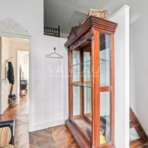Exclusivité - Paris XVIe -  Muette / Cortambert - Idéal pied-à-t
