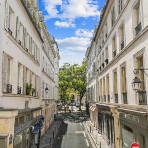 SAINT-GERMAIN-DES-PRÉS – FURSTEMBERG – 2 CHAMBRES – PROFESSION L