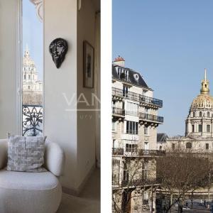 Invalides / Tourville