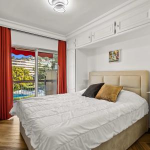CANNES BASSE CALIFORNIE APPARTEMENT A VENDRE