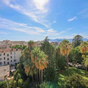 CANNES BASSE CALIFORNIE APPARTEMENT A VENDRE