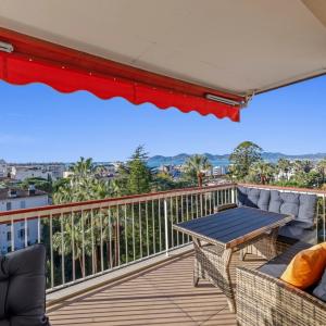 CANNES BASSE CALIFORNIE APPARTEMENT A VENDRE