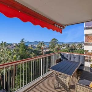 CANNES BASSE CALIFORNIE APPARTEMENT A VENDRE