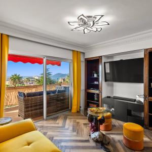 CANNES BASSE CALIFORNIE APPARTEMENT A VENDRE