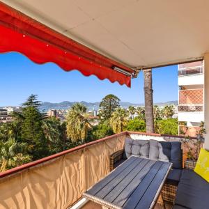 CANNES BASSE CALIFORNIE APPARTEMENT A VENDRE