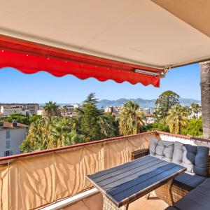 CANNES BASSE CALIFORNIE APPARTEMENT A VENDRE
