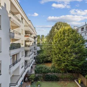 Boulogne-Billancourt / (Porte de Saint-Cloud) - Deux pièces au c