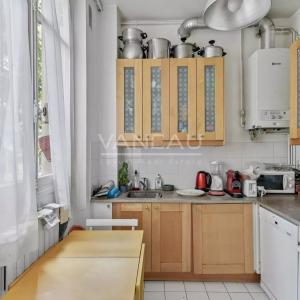 Paris VIIe - Rapp / Université - Appartement familial
