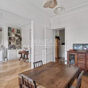 Paris VIIe - Rapp / Université - Appartement familial