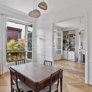 Paris VIIe - Rapp / Université - Appartement familial