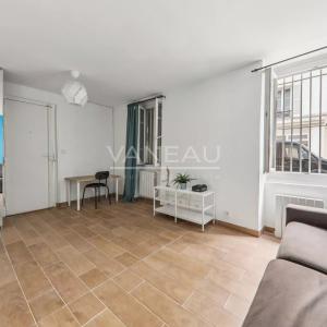 Studio Traversant - Batignolles, profession libérale possible