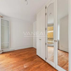 PARIS XVeme - Appartement familial