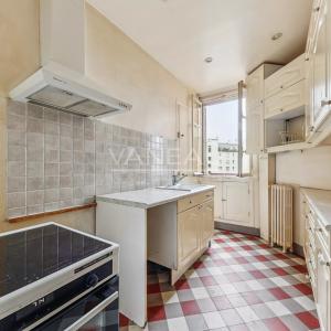 PARIS XVeme - Appartement familial