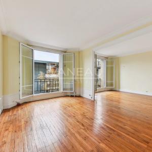 PARIS XVeme - Appartement familial