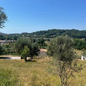 Châteauneuf - magnifique terrain constructible à vendre