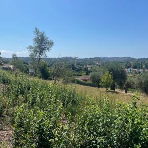 Châteauneuf - magnifique terrain constructible à vendre