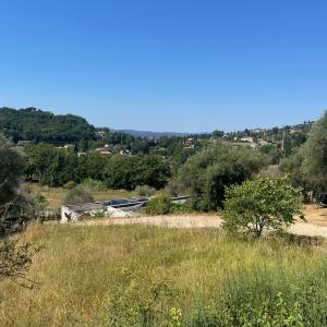 Châteauneuf - magnifique terrain constructible à vendre