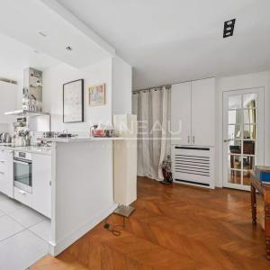 Paris XVIe - Chaussée de la Muette.