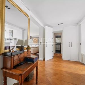 Paris XVIe - Chaussée de la Muette.