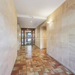 Appartement familial avec deux balcons terrasses