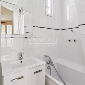 PARIS XVe - Falguière/Montparnasse - Appartement trois pièces av
