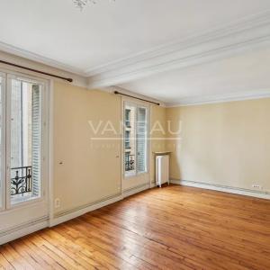 PARIS XVe - Falguière/Montparnasse - Appartement trois pièces av