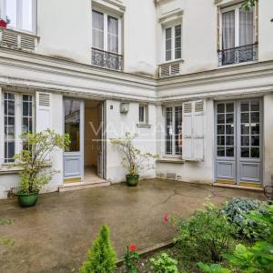 PARIS XVe - Falguière/Montparnasse - Appartement trois pièces av