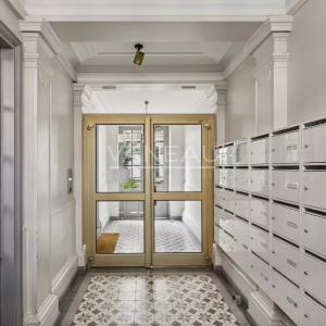 PARIS XVe - Falguière/Montparnasse - Appartement trois pièces av