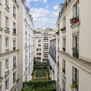PARIS XVe - Falguière/Montparnasse - Appartement trois pièces av