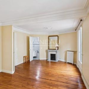 PARIS XVe - Falguière/Montparnasse - Appartement trois pièces av