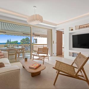 CANNES PALM BEACH APPARTEMENT A VENDRE