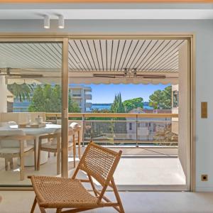 CANNES PALM BEACH APPARTEMENT A VENDRE
