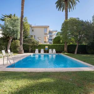 CANNES PALM BEACH APPARTEMENT A VENDRE