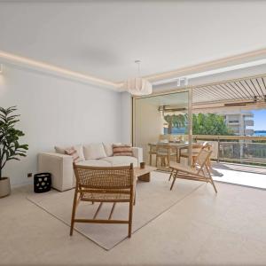 CANNES PALM BEACH APPARTEMENT A VENDRE