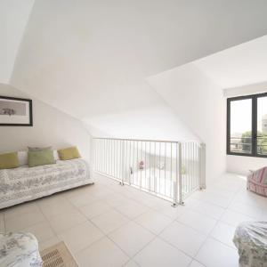 Cannes Saint-Nicolas – Superbe duplex de 5 pièces au dernier éta
