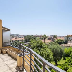 Cannes Saint-Nicolas – Superbe duplex de 5 pièces au dernier éta