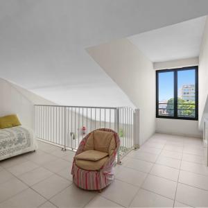Cannes Saint-Nicolas – Superbe duplex de 5 pièces au dernier éta