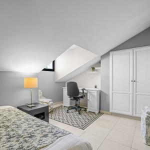 Cannes Saint-Nicolas – Superbe duplex de 5 pièces au dernier éta