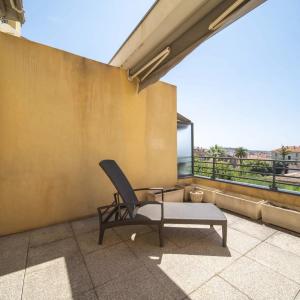 Cannes Saint-Nicolas – Superbe duplex de 5 pièces au dernier éta