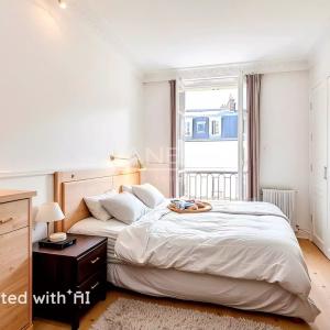 Paris VII-Gros Caillou/Grenelle-Appartement de 2 pièces de 35,78