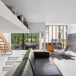 Paris XIII - Gobelins - Maison d'architecte– 92 m² Carrez – 122 