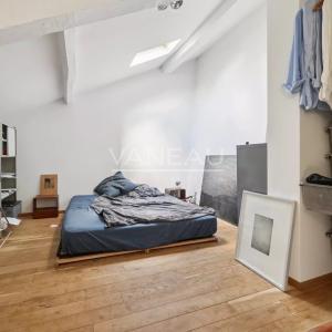 Paris XIII - Gobelins - Maison d'architecte– 92 m² Carrez – 122 