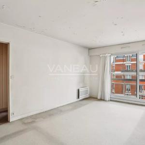 Paris XVII - Porte de Champerret