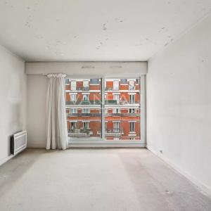 Paris XVII - Porte de Champerret