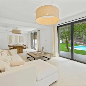 Cannes Petit Juas - Jolie villa entièrement rénovée à vendre
