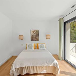 Cannes Petit Juas - Jolie villa entièrement rénovée à vendre