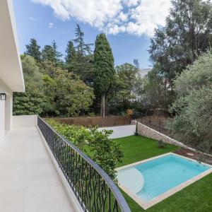 Cannes Petit Juas - Jolie villa entièrement rénovée à vendre